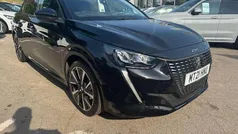 Used 2021 Peugeot 208 Allure Premium Hatchback | £13,395 (Fair price)