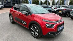 Red Used 2024 Citroën C3 PureTech Hatchback | £16,495 (Fair price)