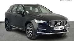 Black Used 2022 Volvo XC60 Inscription SUV | £28,990 (Good price)
