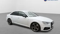 Used 2019 Audi A4 Black Edition Sedan | £19,799 (Fair price)