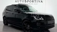Used 2021 Land Rover Range Rover SUV | £48,490 (Fair price)