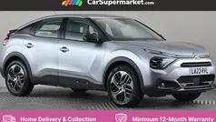 Grey Used 2023 Citroën C4 PureTech Hatchback | £13,797 (Fair price)