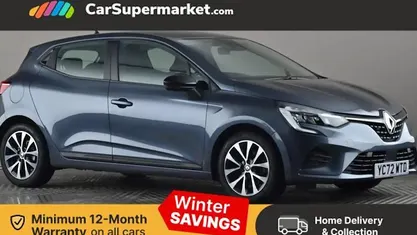 Used 2022 Renault Clio V Evolution Hatchback | £13,197 (Fair price)