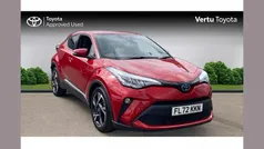 Used 2023 Toyota C-HR Design SUV | £20,812 (Fair price)