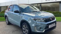 Used 2024 Suzuki Vitara SZ-T SUV | £13,065 (Super price)