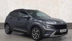 Used 2023 Hyundai Kona Premium SUV | £16,222 (Fair price)