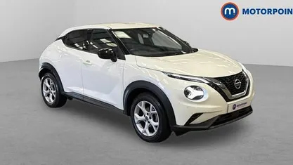 Used Nissan Juke N-Connecta 114 HP (83 kW) 2023 SUV