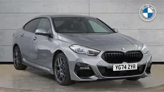 Grey Used 2024 BMW 218 M Sport Coupe | £27,455 (Fair price)