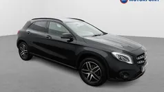 Black Used 2020 Mercedes GLA180 Urban SUV | £16,449 (Fair price)