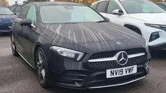 Used 2019 Mercedes A180 AMG line Hatchback | £14,295 (Fair price)