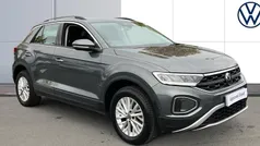 Used 2024 VW T-Roc Life SUV | £19,890 (Fair price)