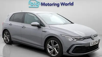 Used VW Golf VIII R-line 150 HP (110 kW) 2023 Hatchback