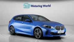 Used 2021 BMW 120 M Sport Hatchback | £22,600 (Fair price)