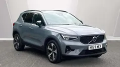 Grey Used 2023 Volvo XC40 Plus SUV | £31,298 (Fair price)