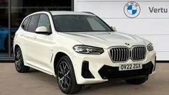 Used 2024 BMW X3 M Sport SUV | £33,535 (Super price)