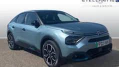 Used 2022 Citroën e-C4 Hatchback | £12,106 (Good price)