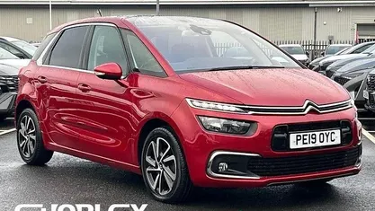 Used 2019 Citroën C4 SpaceTourer Flair MPV | £9,456 (Super price)