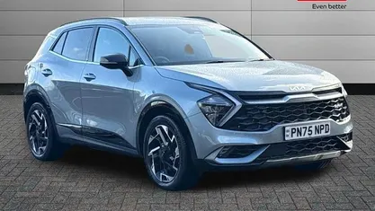 Used 2025 Kia Sportage GT-Line SUV | £30,999 (Fair price)