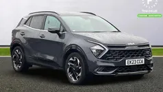 Used 2023 Kia Sportage 4 SUV | £23,999 (Fair price)