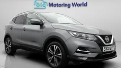Used 2020 Nissan Qashqai N-Connecta SUV | £13,500 (Fair price)