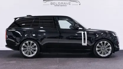 Usado Land Rover Range Rover Autobiography 551 CV (405 kW) 2026 SUV