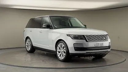 Used Land Rover Range Rover Vogue SE 275 HP (202 kW) 2020 SUV