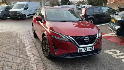 Used 2022 Nissan Qashqai Acenta Premium SUV | £14,399 (Fair price)