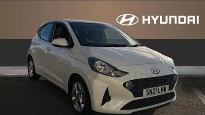 Used 2023 Hyundai i10 SE Hatchback | £11,423 (Fair price)