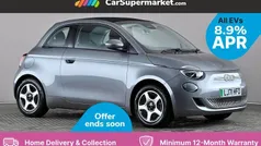 Used 2021 Fiat 500e Passion Cabriolet | £14,197 (A bit pricey)