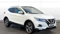 Used 2018 Nissan Qashqai N-Connecta SUV | £10,131 (Fair price)