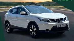Used 2016 Nissan Qashqai N-Connecta SUV | £11,150 (Fair price)
