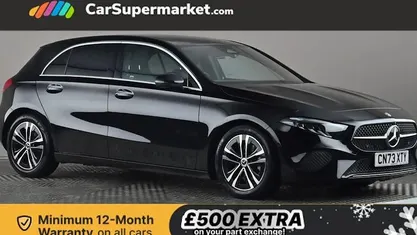 Used 2025 Mercedes A180 Executive Hatchback | £20,397 (Good price)