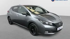 Grey Used 2022 Nissan Leaf N-Connecta Hatchback | £10,999 (Fair price)