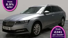 Used 2024 Skoda Superb SE Technology Estate | £16,290 (Super price)