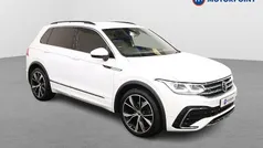 Used 2023 VW Tiguan R-line SUV | £22,599 (Super price)