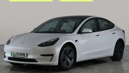 Used Tesla Model 3 Long Range AWD 366 kW (498 HP) 2022 Sedan