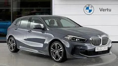Grey Used 2022 BMW 118 M Sport Hatchback | £20,721 (Good price)