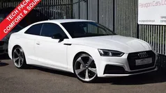 Used 2019 Audi A5 Black Edition Coupe | £18,249 (Fair price)