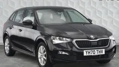 Used 2020 Skoda Scala SE Hatchback | £14,209 (Fair price)