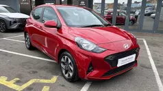 Used 2024 Hyundai i10 Advanced Hatchback | £14,500 (Fair price)