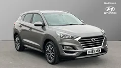 Grey Used 2019 Hyundai Tucson Premium SUV | £17,397 (Fair price)