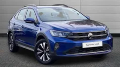 Blue Used 2022 VW Taigo Life SUV | £15,595 (Fair price)