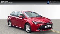 Used 2022 Toyota Corolla Sport Estate | £17,999 (Fair price)
