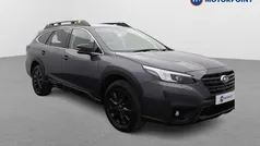 Grey Used 2023 Subaru Outback SUV | £29,299 (Fair price)