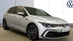 Silver Used 2024 VW Golf VIII GTI Hatchback | £31,263 (Fair price)