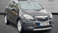 Used 2016 Vauxhall Mokka SUV | £4,995 (Fair price)