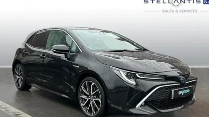 Used Toyota Corolla 184 HP (135 kW) 2022 Hatchback