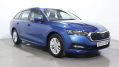 Used 2024 Skoda Octavia SE Technology Estate | £17,000 (Fair price)