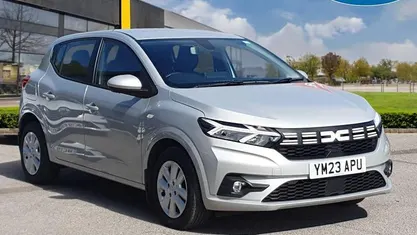 Begagnad Dacia Sandero Expression 91 HK (66 kW) 2025 Halvkombi
