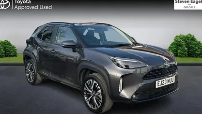 Used Toyota Yaris Hybrid 116 HP (85 kW) 2025 Estate